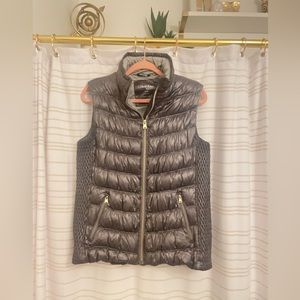 Beautiful Pewter Coloured CK Performance Vest